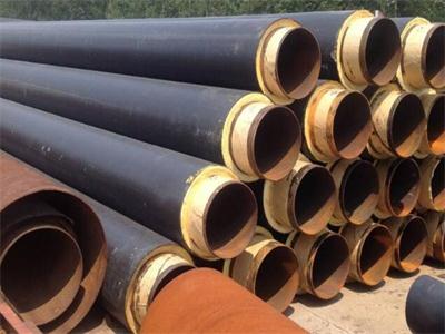 襄樊热力直埋保温管的三个敷设步骤