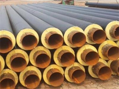 襄樊钢套钢保温管道焊缝的检验方法